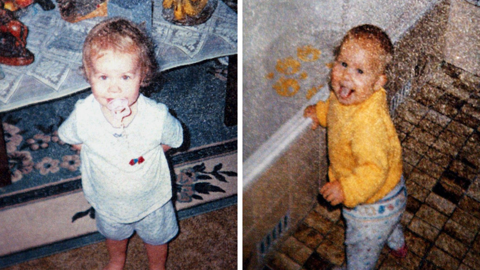 Laura (levo) i Patrik (desno)