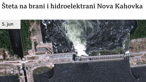 Brana Nova Kahovka