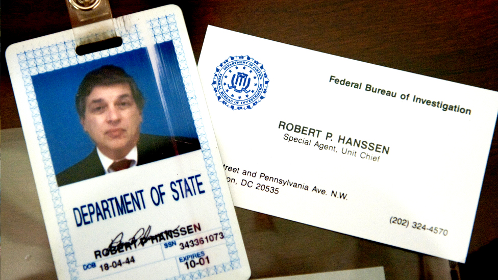 Hensonova identifikaciona kartica i vizitkarta