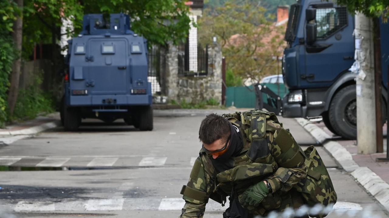 Kosovo, KFOR, Leposavić