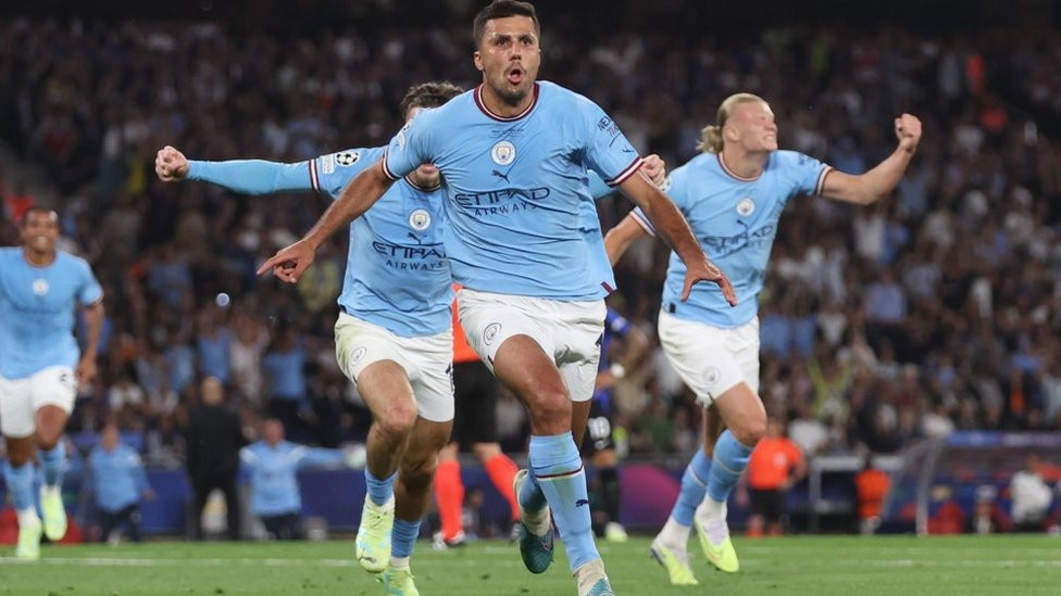 Inter, Mančester siti