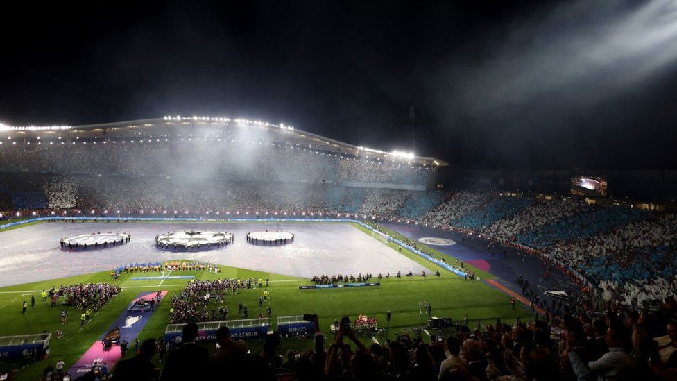 finale, navijači Mančester Sitija