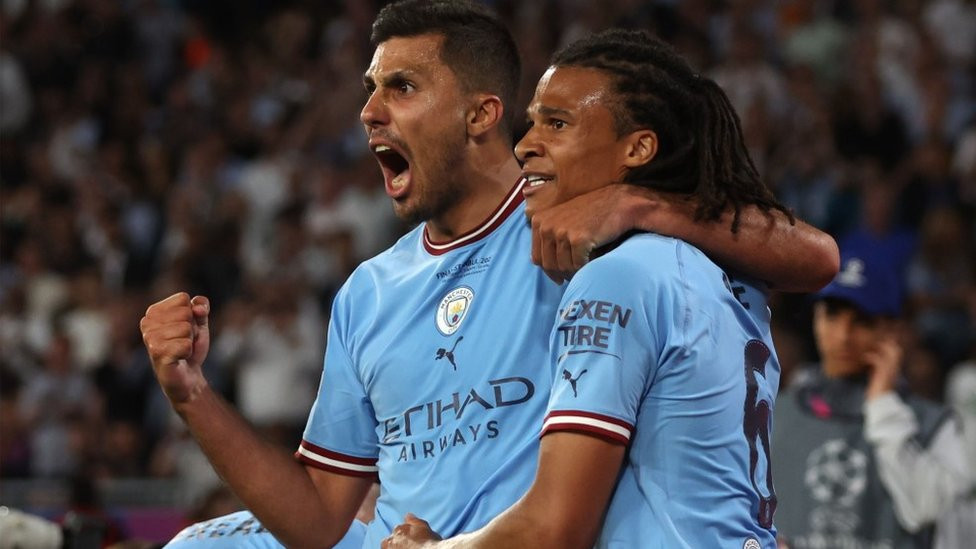 Inter, Mančester siti