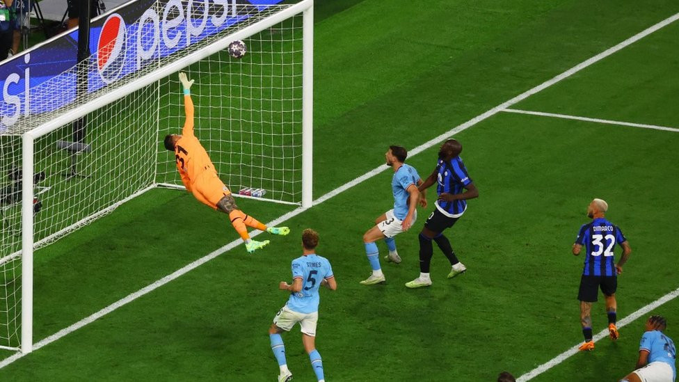 Inter, Mančester siti