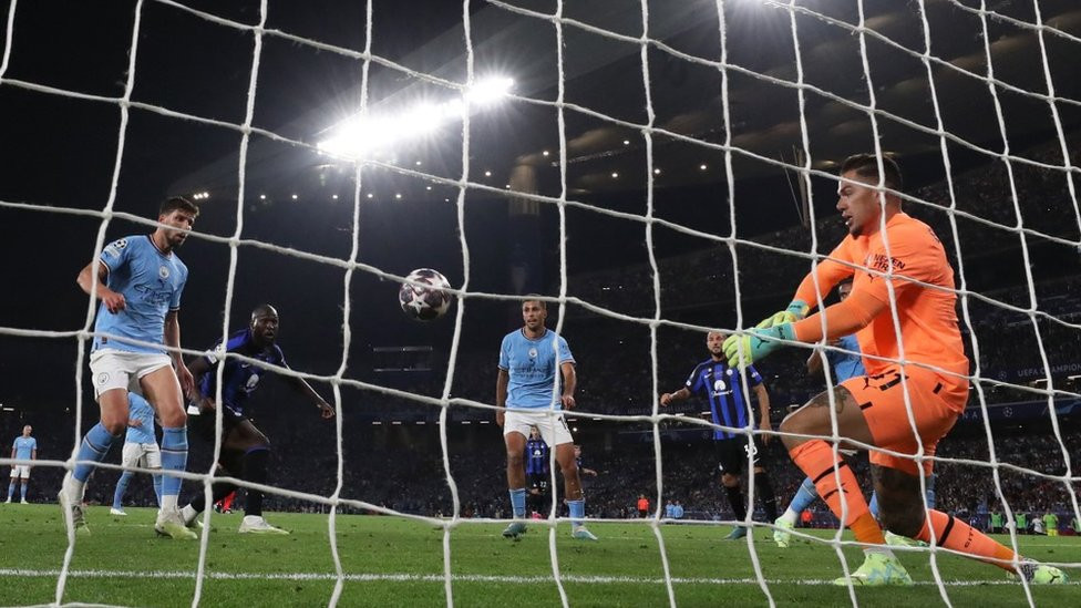 Inter, Mančester siti