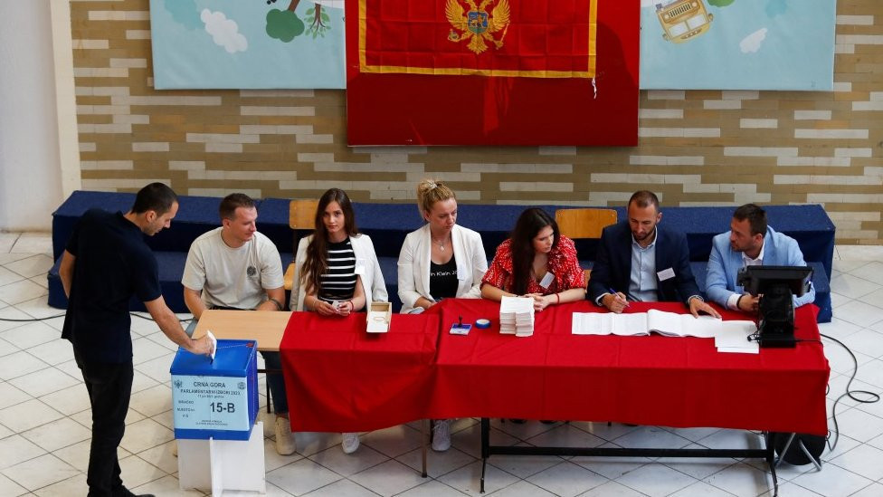 izbori, crna gora, izbori u crnoj gori