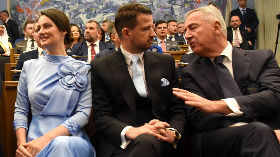 izbori, crna gora, izbori u crnoj gori, Milatović, Đukanović