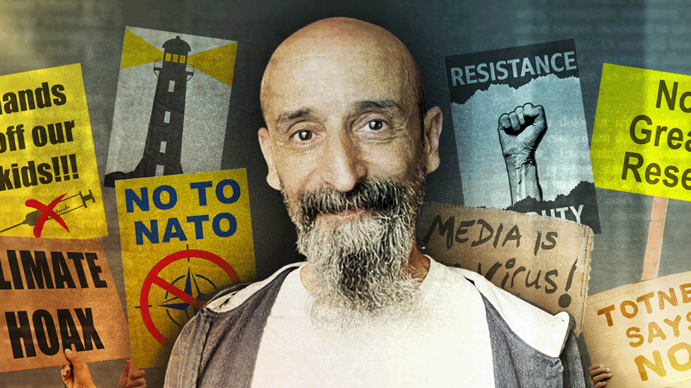 Daren Nesbit, urednik Lajta