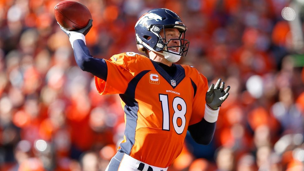 Pejton Mening, legenda Denver Bronkosa NFL ekipe iz Kolorada