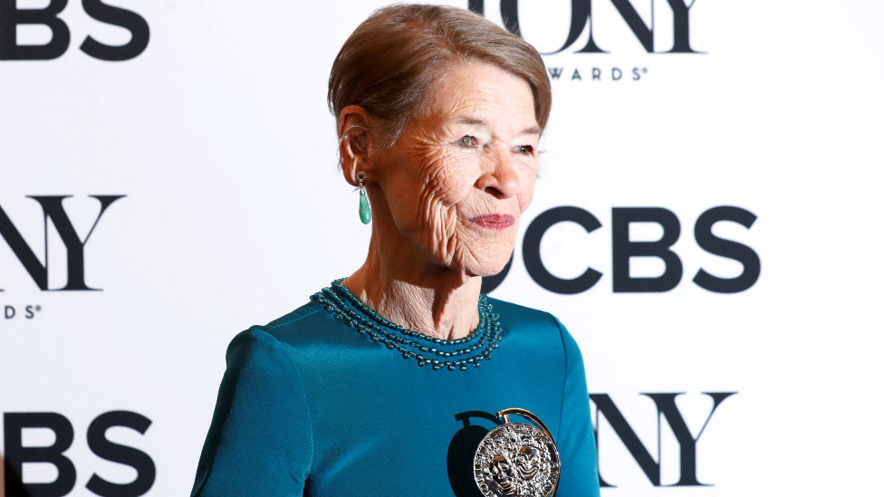 Glenda Džekson, 2018.