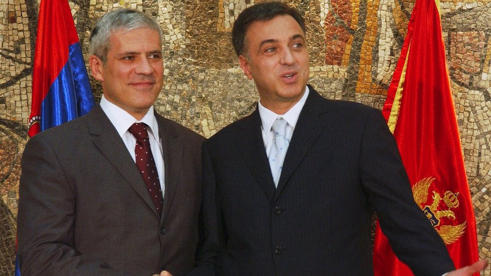 Podgorica, 27. maj 2006.