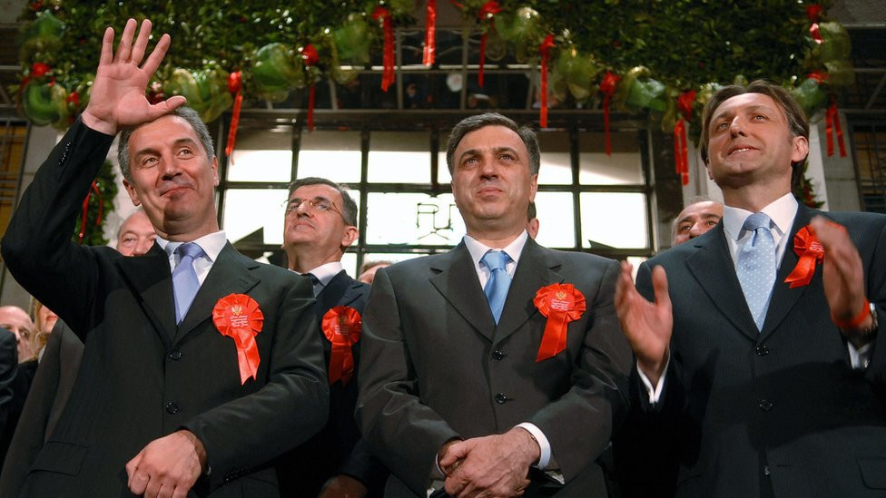 Podgorica, 3. jun 2006.