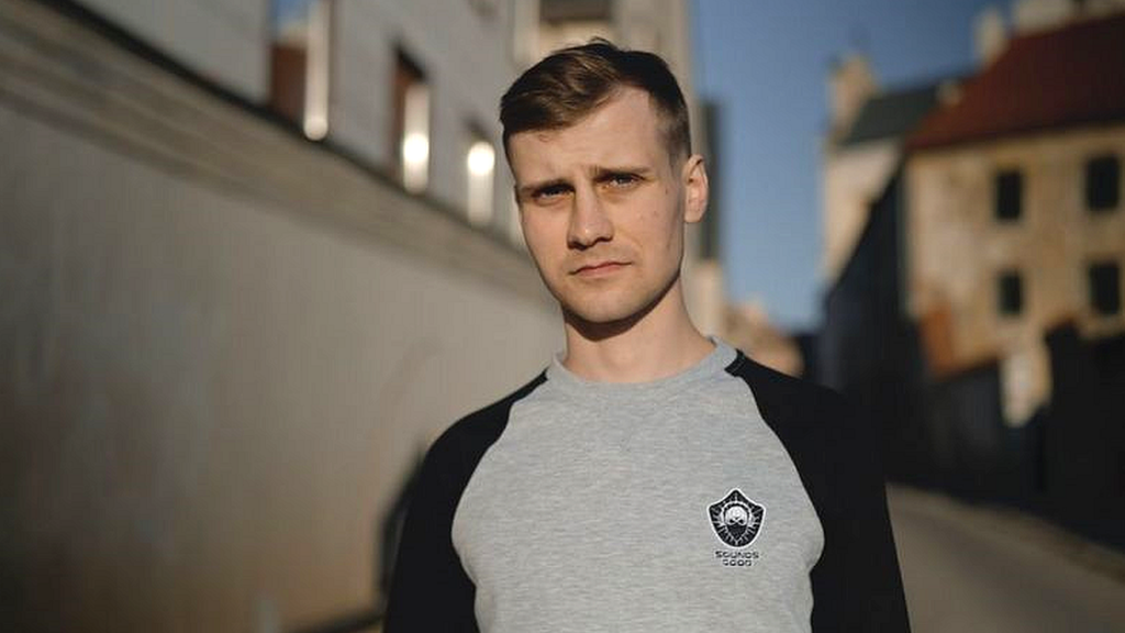 Dmitrij Mišov, ruski pilot