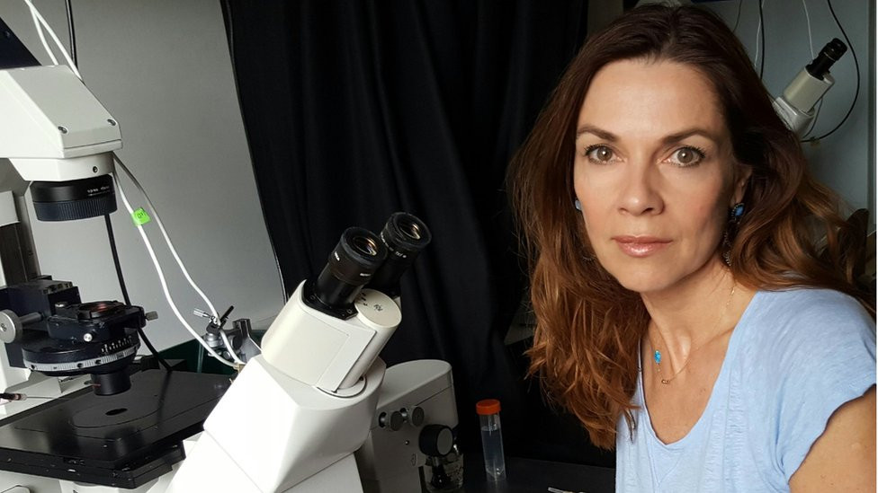 Prof Magdalena Zernicka-Goetz