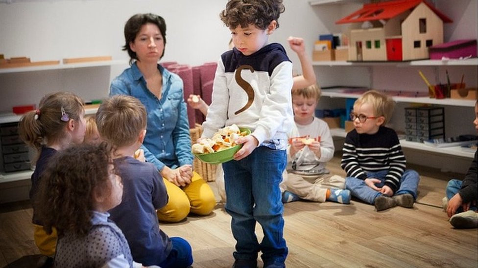 deca u vrtiću, odbijenice za privatne vrtiće