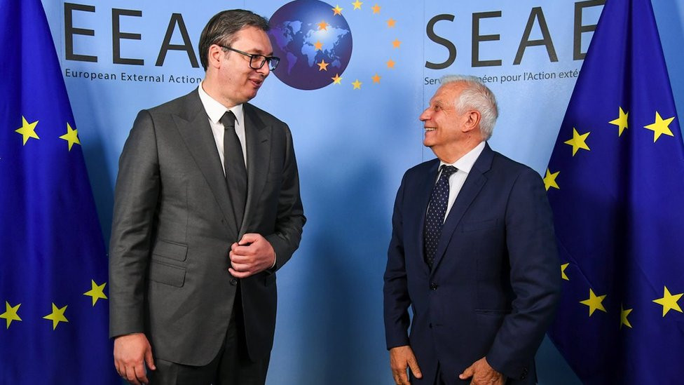 Brisel, 22. jun 2023.