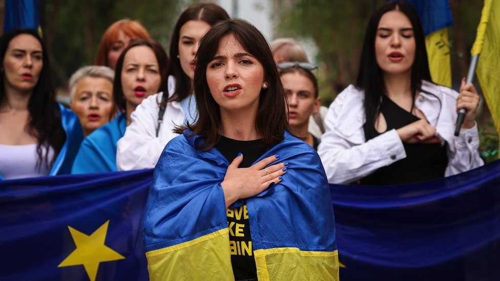 podrška ukraini u briselu