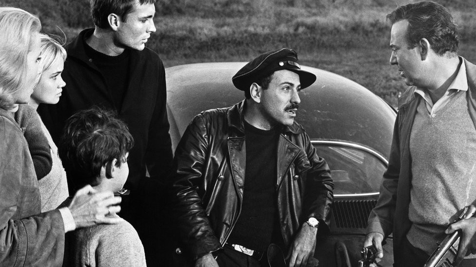 Arkin u komediji Rusi dolaze