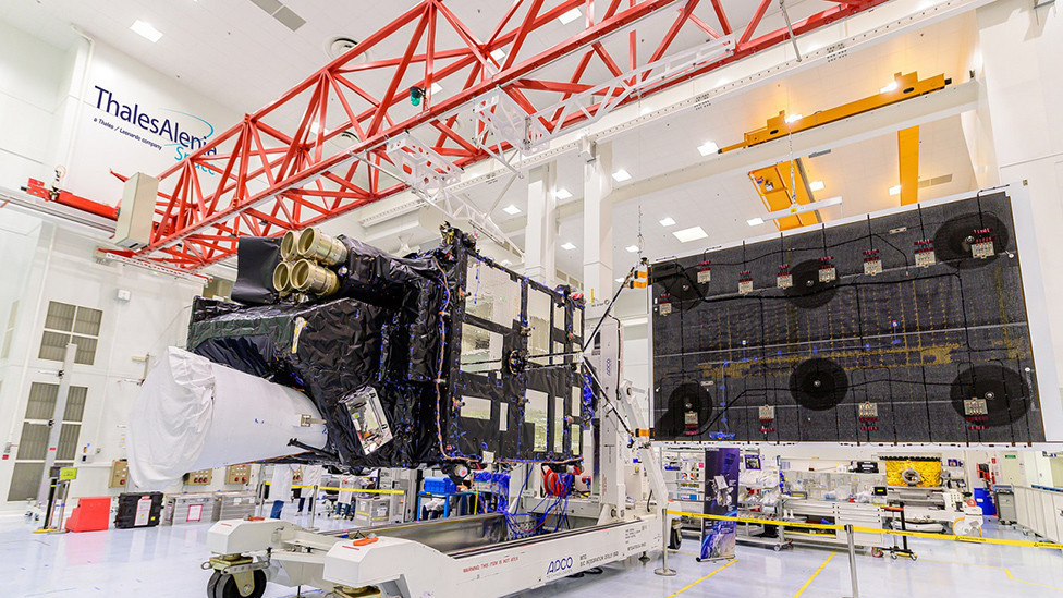 Meteosat-12 pre lansiranja