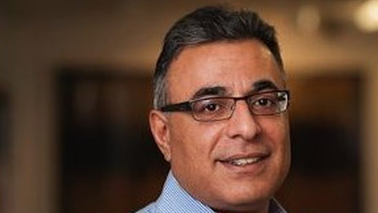 Profesor Manu Vatiš