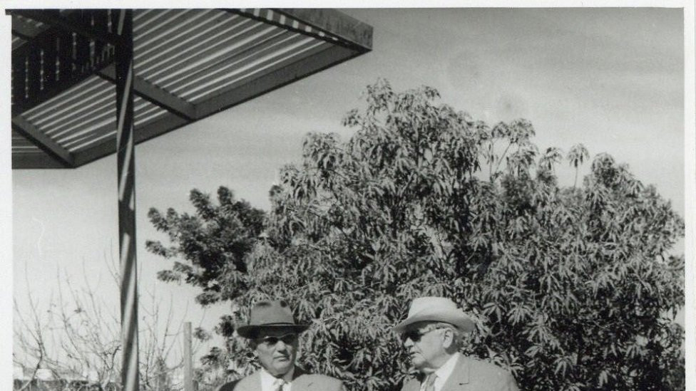 Tito i Krleža 1963.