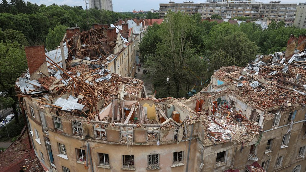 Lavov, napad na Lavov