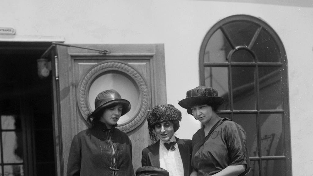 marija kiri u kolicima