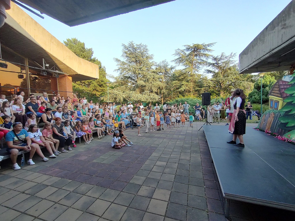 Foto: Bojan Nikolić/Centar za kulturu
