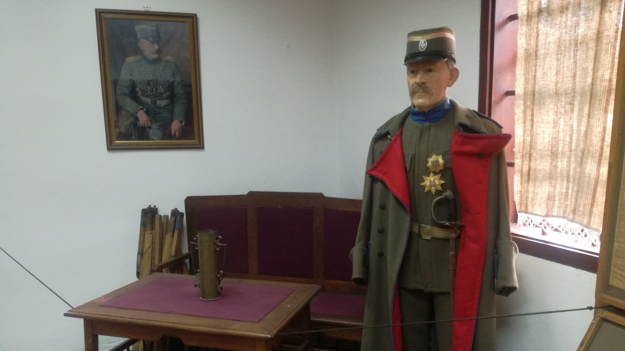 Kuća vojvode Živojina Mišića