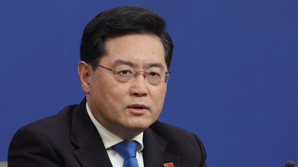 Ćin Gang je bio šef kineske diplomatije samo sedam meseci