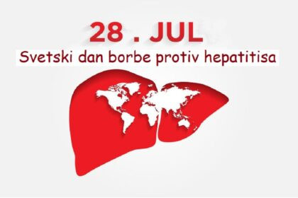 Foto/ZZJZ svetski dan borbe protiv hepatitisa
