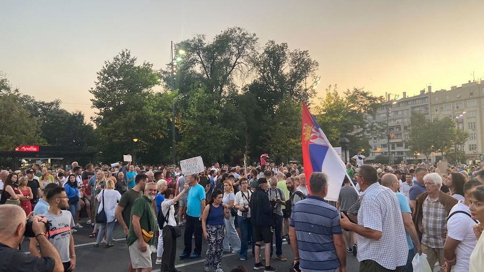 protest