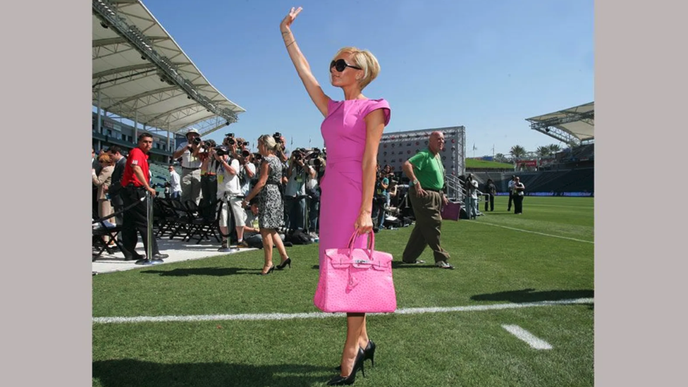 'Birkin' tašne obožavaju poznate ličnost - Viktorija Bekam je navodno vlasnica 100 primeraka ove torbe