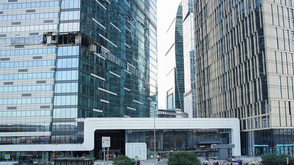 Posledice napada na Moskvu