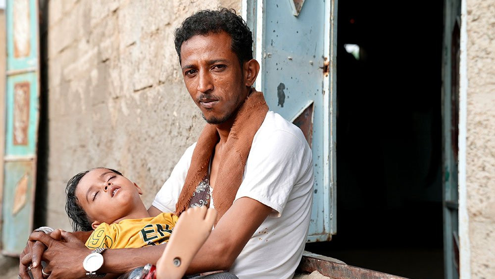 Amir and Sharif Ahmed