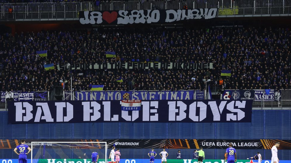 dinamo, navijači dinama