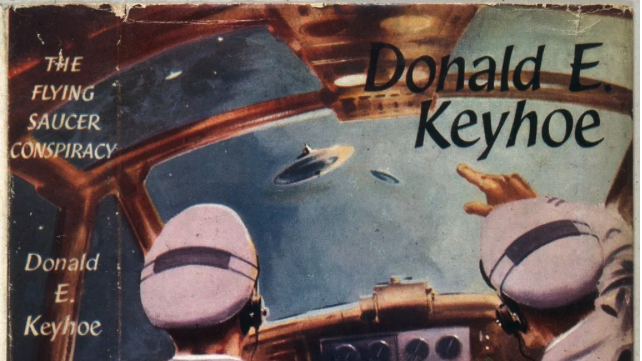 Leteći tanjir Keneta Arnolda je zaludeo ljude i pokrenuo talas prijava opažanja i teorija zavere