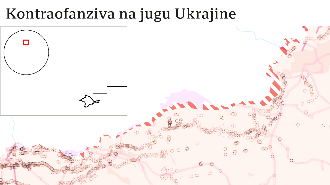 ukrajinska kontraofanziva