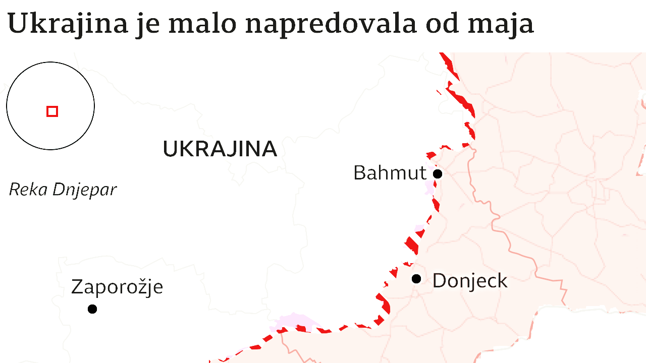 ukrajinska kontraofanziva