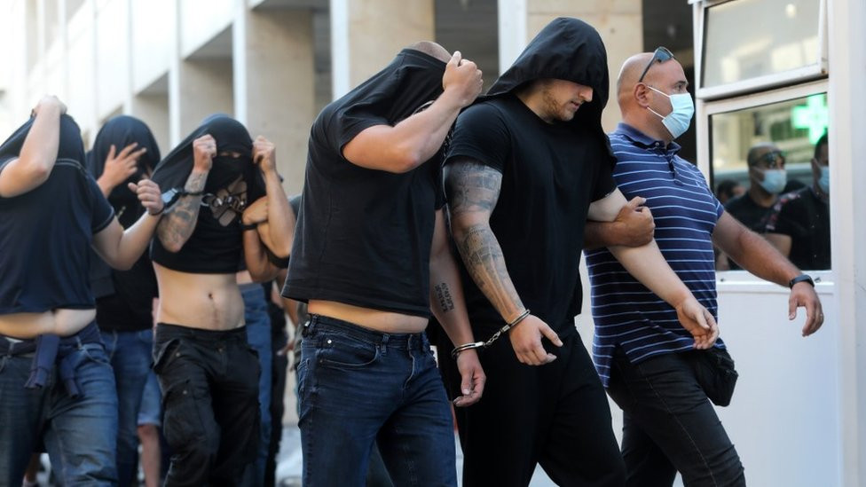 dinamo, aek, ubistvo navijača, dinamovi navijači