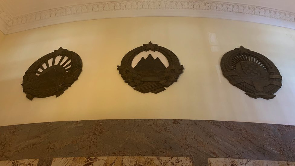 Grbovi nekadašnjih republika Jugoslavije