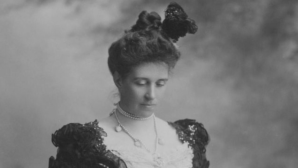 Mary Caroline Mitchell