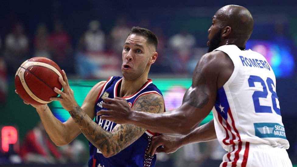 Stefan Jović, Srbija, košarka