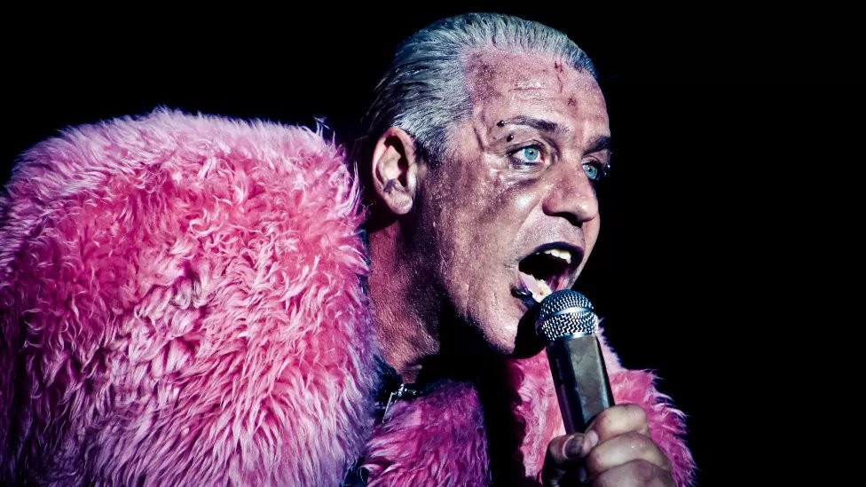 Til Lindeman, pevač metal benda Ramštajn