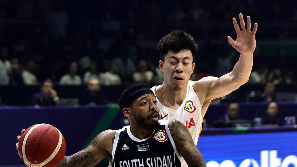 Karlik Džons, igrač sa NBA iskustvom, nastupa u redovima Južnog Sudana na ovogodišnjem Mundobasketu