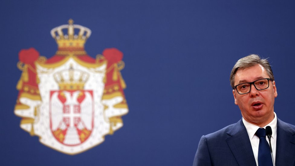 Vučić