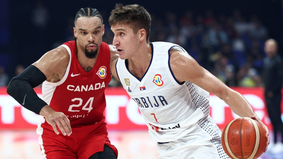 Srbija, Kanada, Bogdan Bogdanović