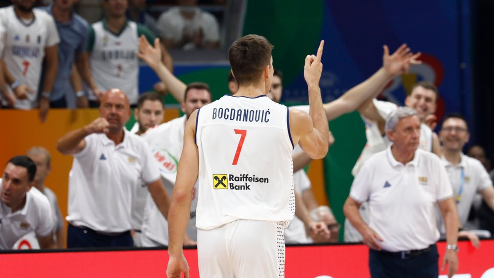 Srbija, Kanada, Bogdan Bogdanović