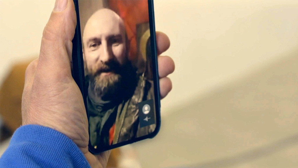Ilmar Rag i Katja Adler zovu ukrajinskog komandanta na frontu