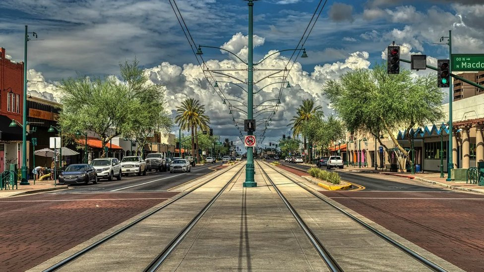 Mesa, Arizona